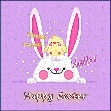 JIGSAW - BUMPIKINS SAYS HELLO