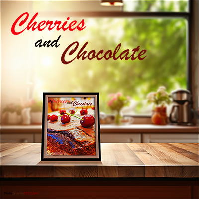 CHERRIES AND CHOCOLATE