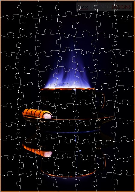 JIGSAW - COFFEE TIME