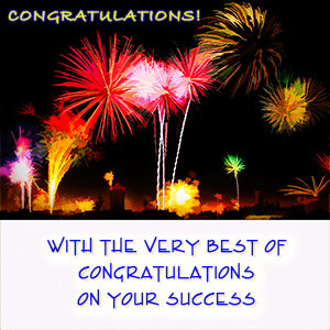 JIGSAW - CONGRATULATIONS ON YOUR SUCCESS