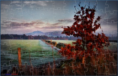 JIGSAW - FROM COPPER BEECH TO VICTORIA TOWER