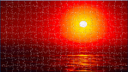 JIGSAW - SUNRISE AT REDCAR