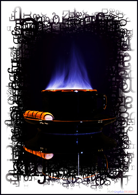 JIGSAW - LETTERS ABOUT COFFEE