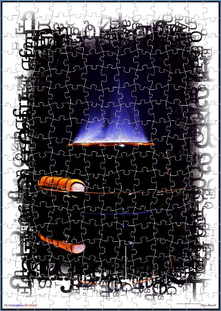 JIGSAW - OUR CREATIVE COFFEE BLEND