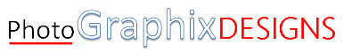 PhotoGraphixDesigns Logo