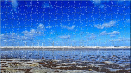 JIGSAW - POWERED BY WIND - WINDFARM