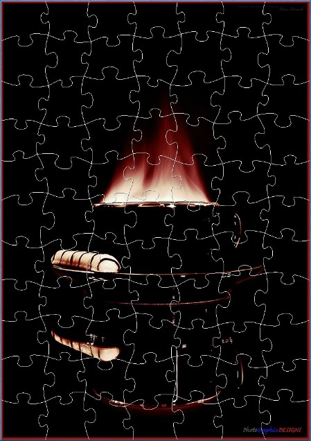 JIGSAW - COFFEE - Some Like It Hot