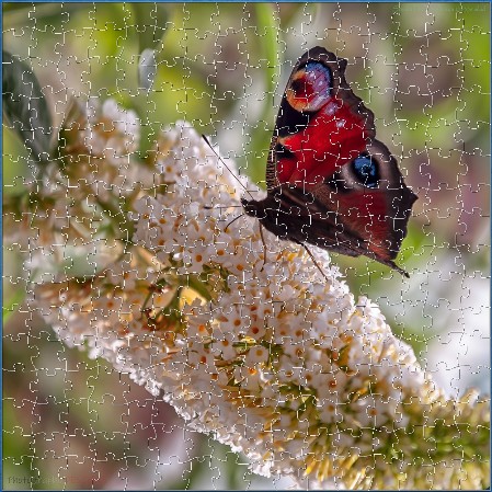 JIGSAW - A TASTE OF NECTAR