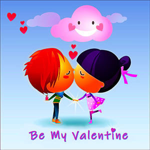 JIGSAW - BE MY VALENTINE