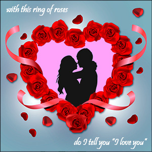 JIGSAW - RING OF ROSES