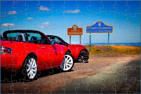 A DIGITAL JIGSAW - WELCOME TO TEESDALE
