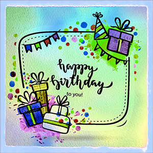 JIGSAW - HAPPY BIRTHDAY - HAPPY BIRTHDAY TO YOU