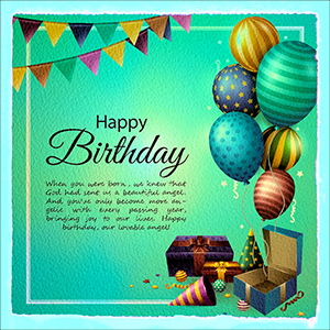 JIGSAW - HAPPY BIRTHDAY - HAPPY BIRTHDAY ANGEL!