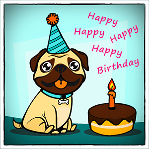 JIGSAW - HAPPY BIRTHDAY - PUPPY LOVE