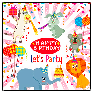 JIGSAW - HAPPY BIRTHDAY - LET'S PARTY