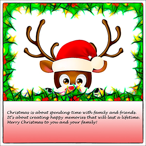 JIGSAW - RUDOLPH TAKES A PEEK