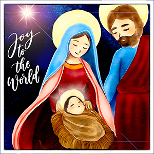 JIGSAW - JOY TO THE WORLD