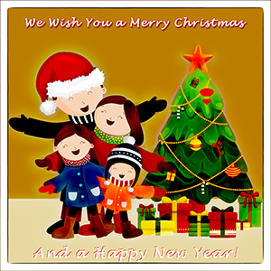 JIGSAW - WE WISH YOU A MERRY CHRISTMAS