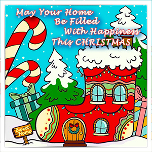 JIGSAW - MAY YOUR HOME BE FILLED WITH HAPPINESS