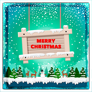 JIGSAW - MERRY CHRISTMAS