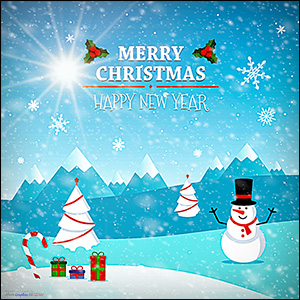 JIGSAW - THE MERRY CHRISTMAS SNOWMAN