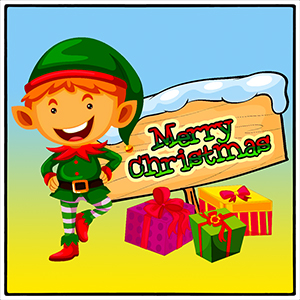 JIGSAW - THE CHRISTMAS ELF